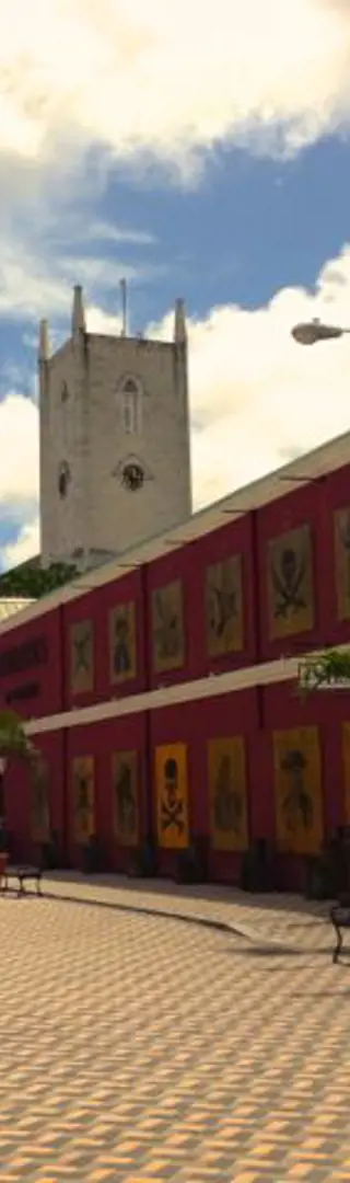 Nassau Old Town